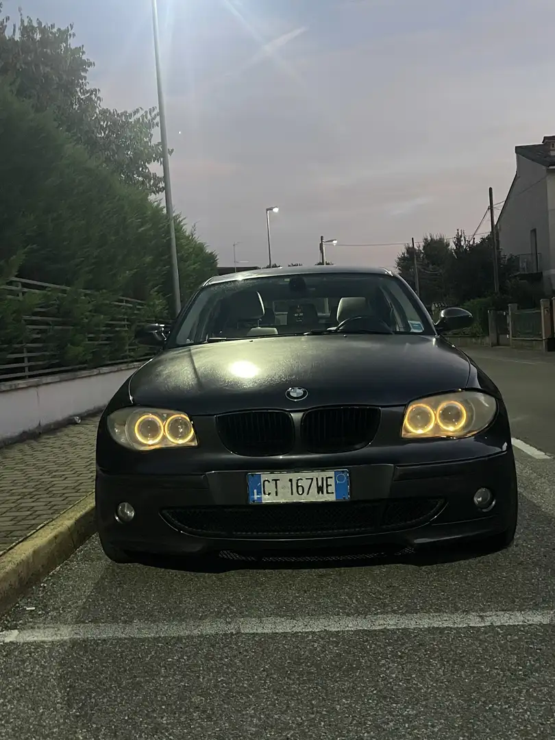 BMW 120 120d Attiva - 1