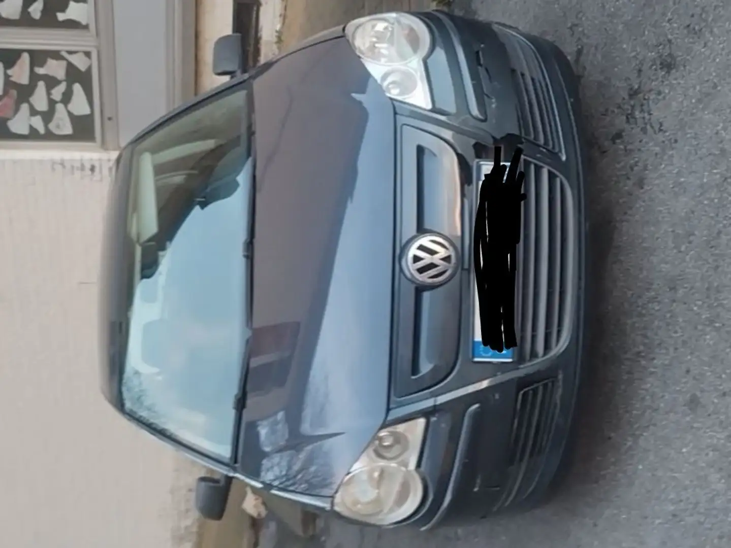 Volkswagen Polo ENTREPRISE 1.4 TDI 80 Bleu - 1