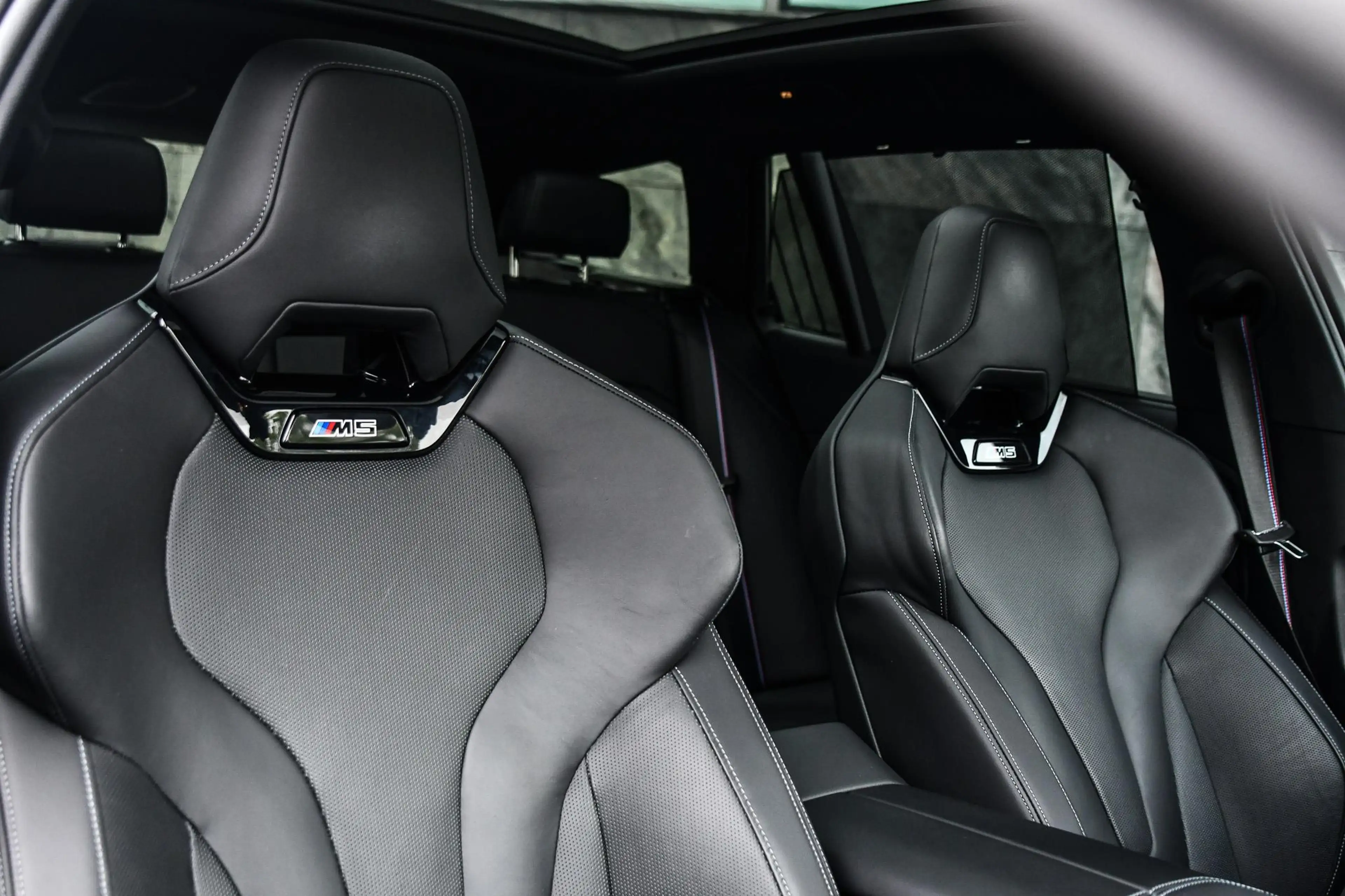 BMW M5 5-serie Touring |Keramisch|NLauto|M-Drivers Pack| — photo 7