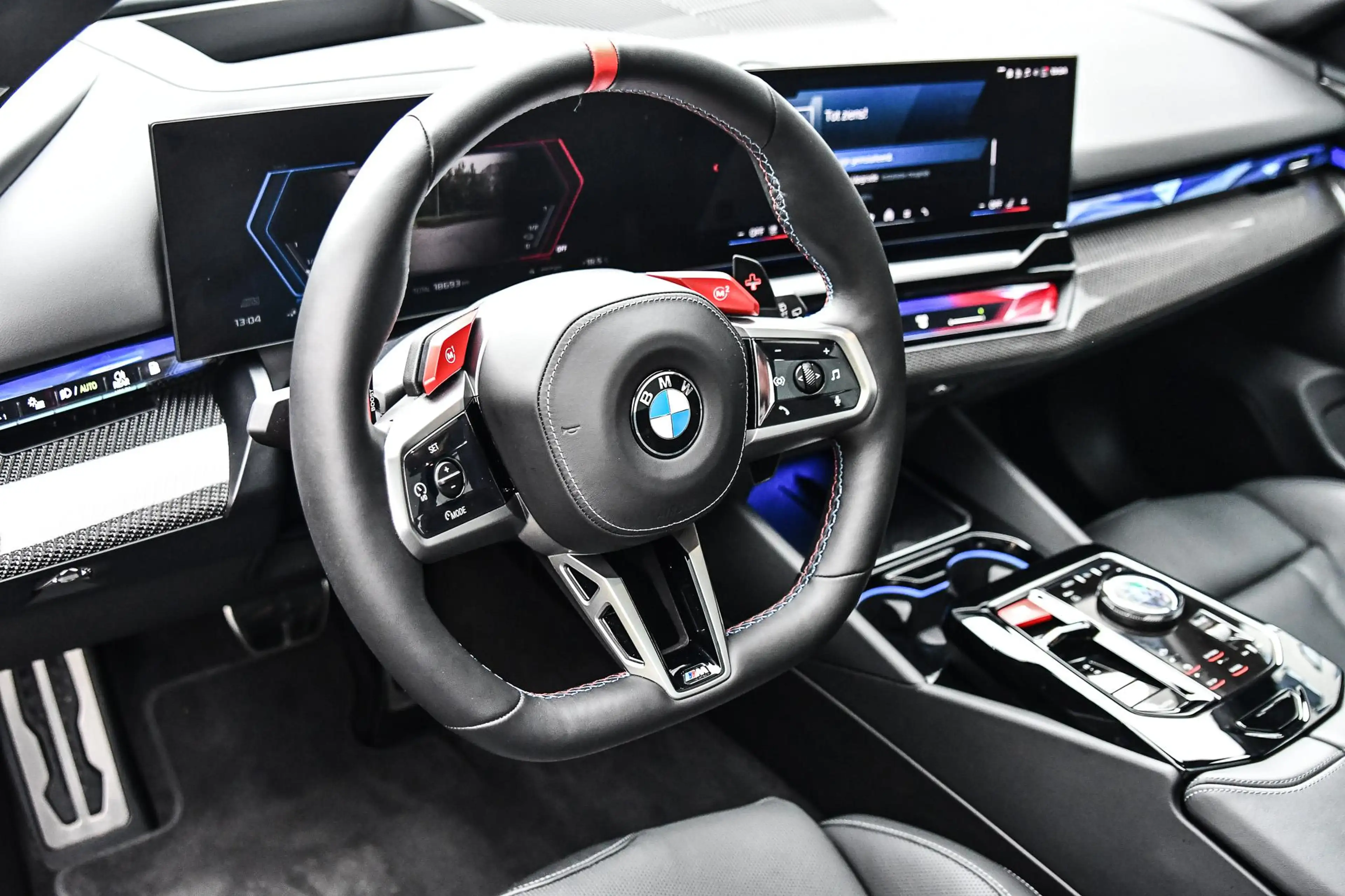 BMW M5 5-serie Touring |Keramisch|NLauto|M-Drivers Pack| — photo 10