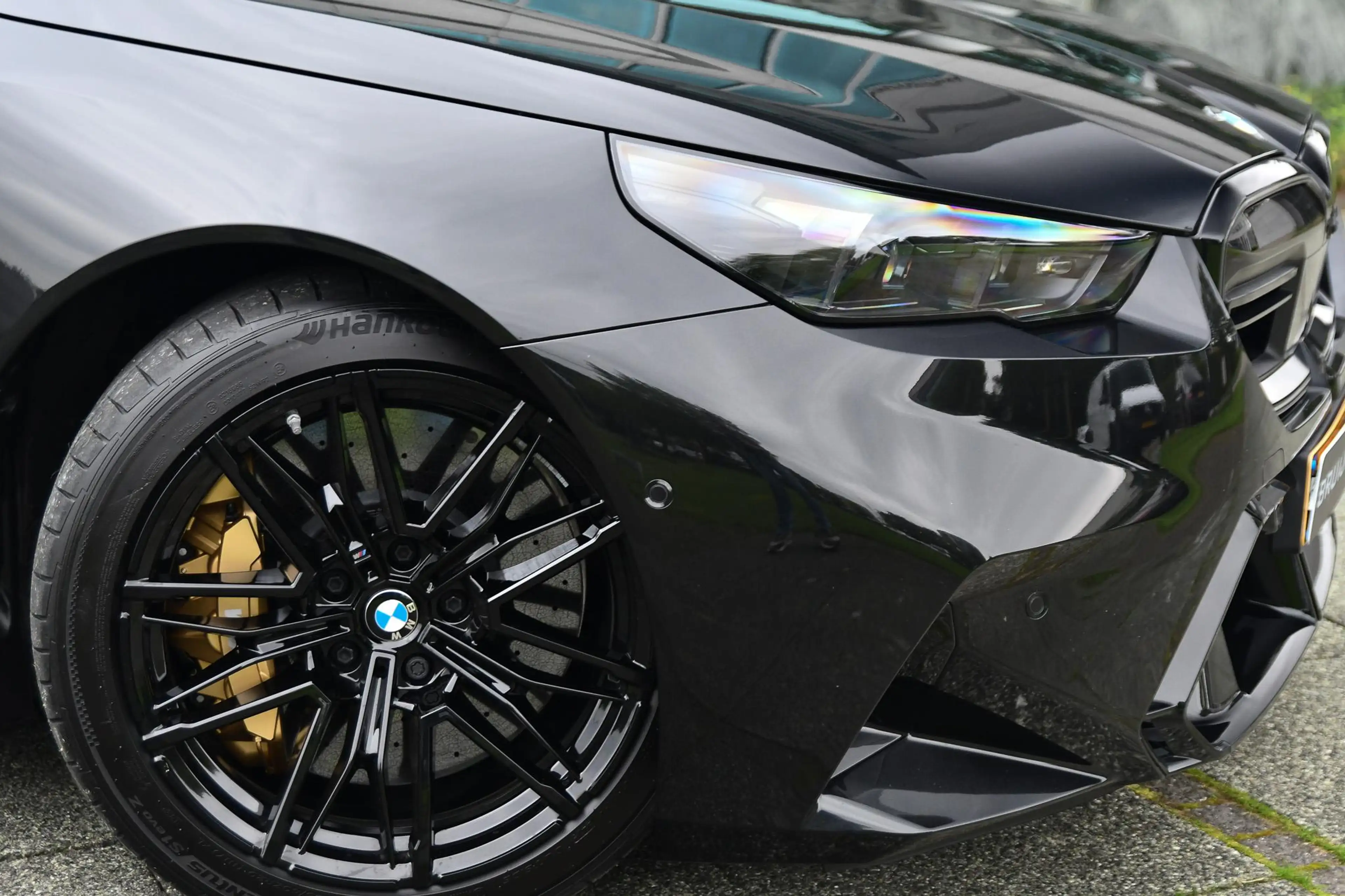 BMW M5 5-serie Touring |Keramisch|NLauto|M-Drivers Pack| — photo 21