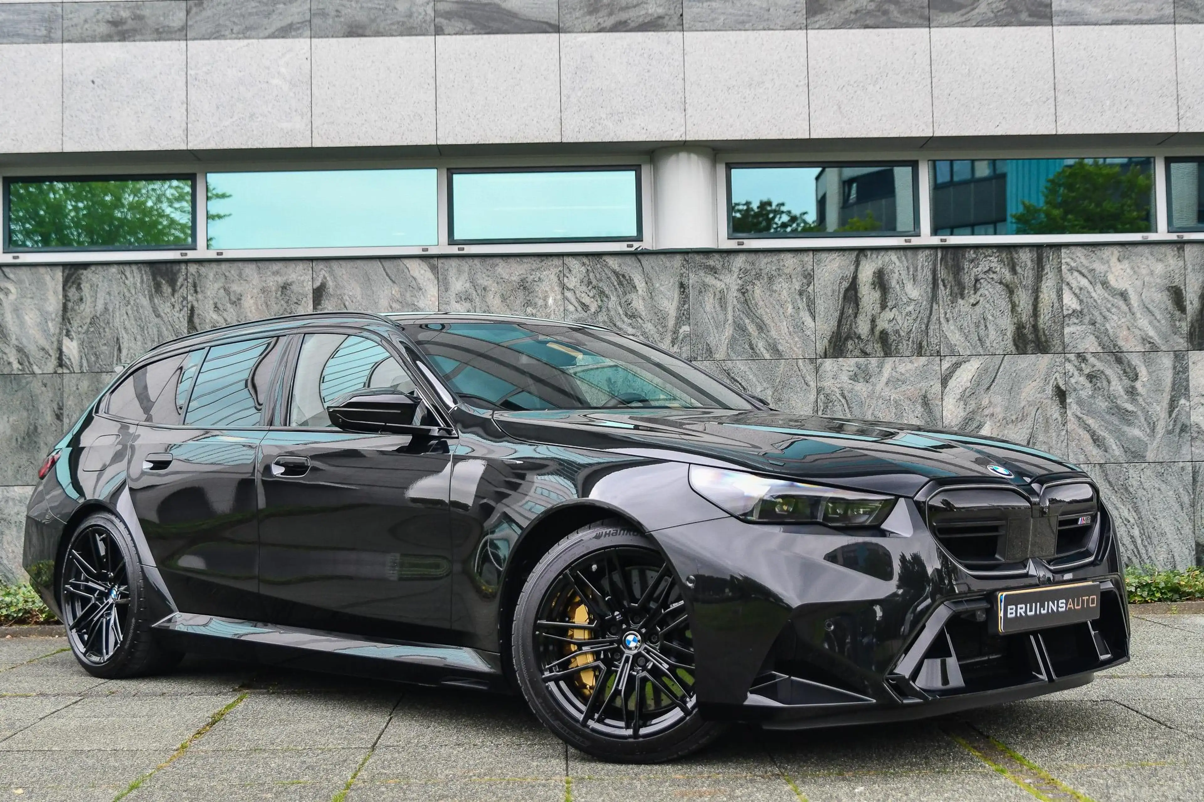 BMW M5 5-serie Touring |Keramisch|NLauto|M-Drivers Pack| — photo 2
