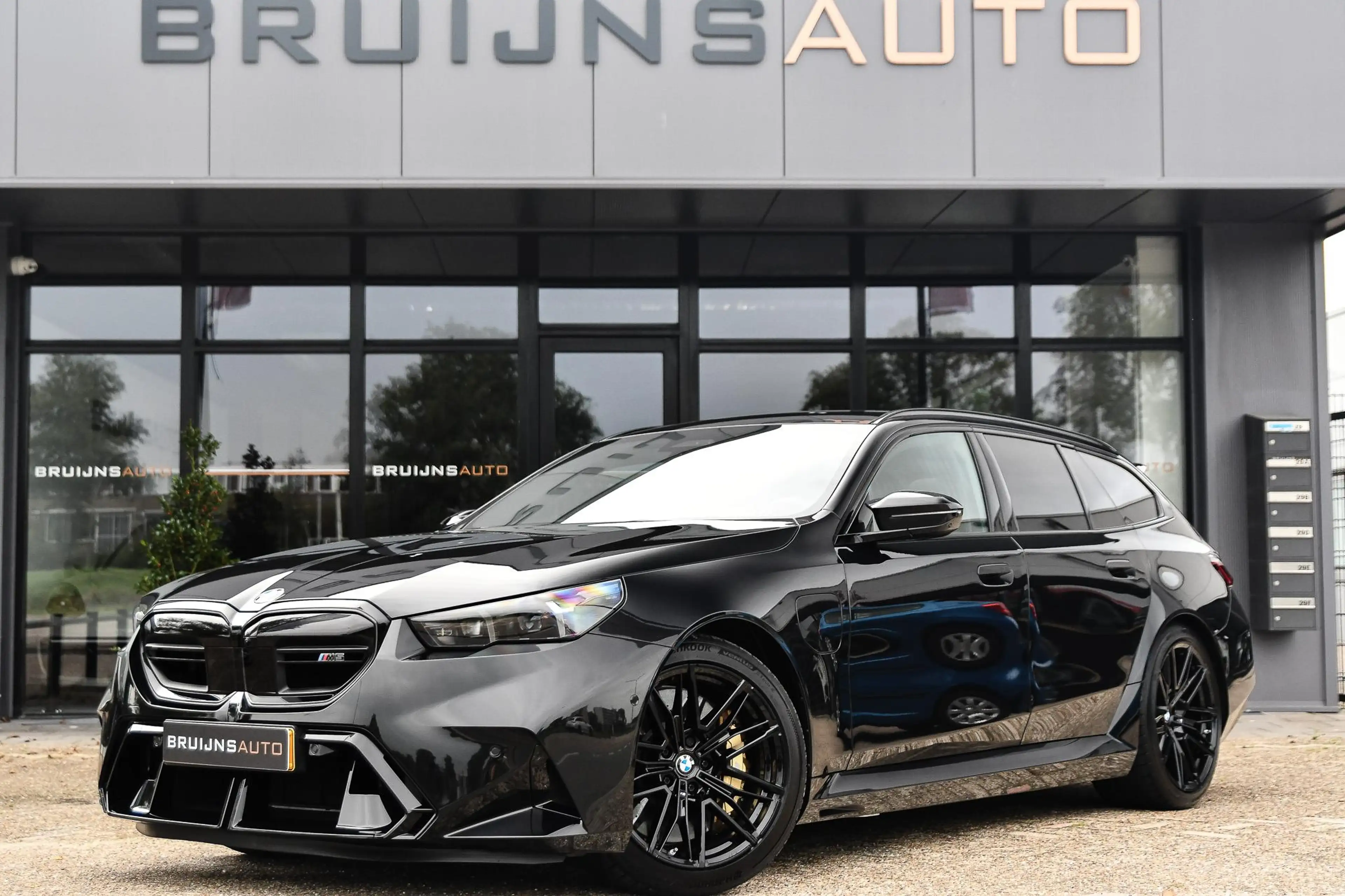BMW M5 5-serie Touring |Keramisch|NLauto|M-Drivers Pack|