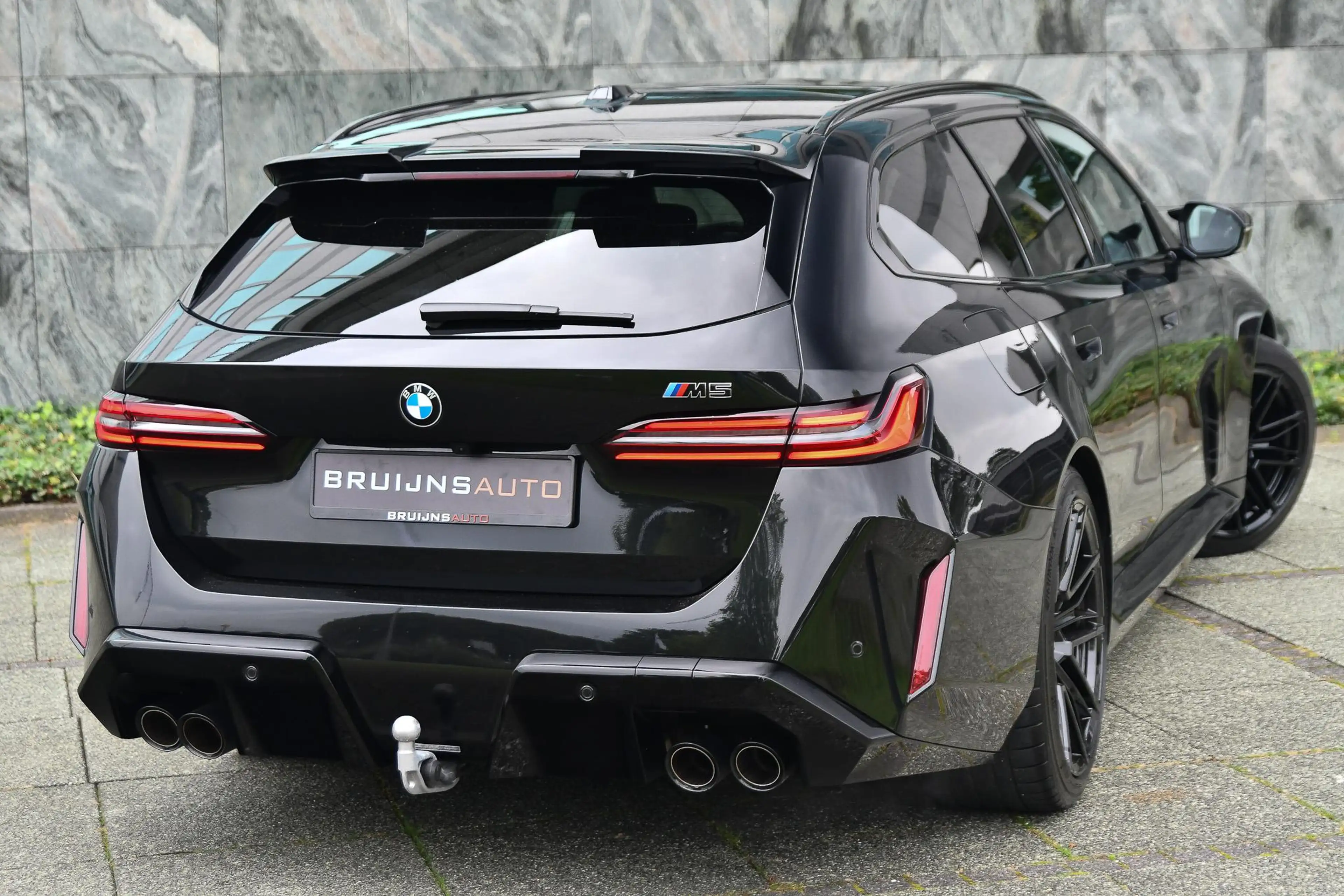 BMW M5 5-serie Touring |Keramisch|NLauto|M-Drivers Pack| — photo 3