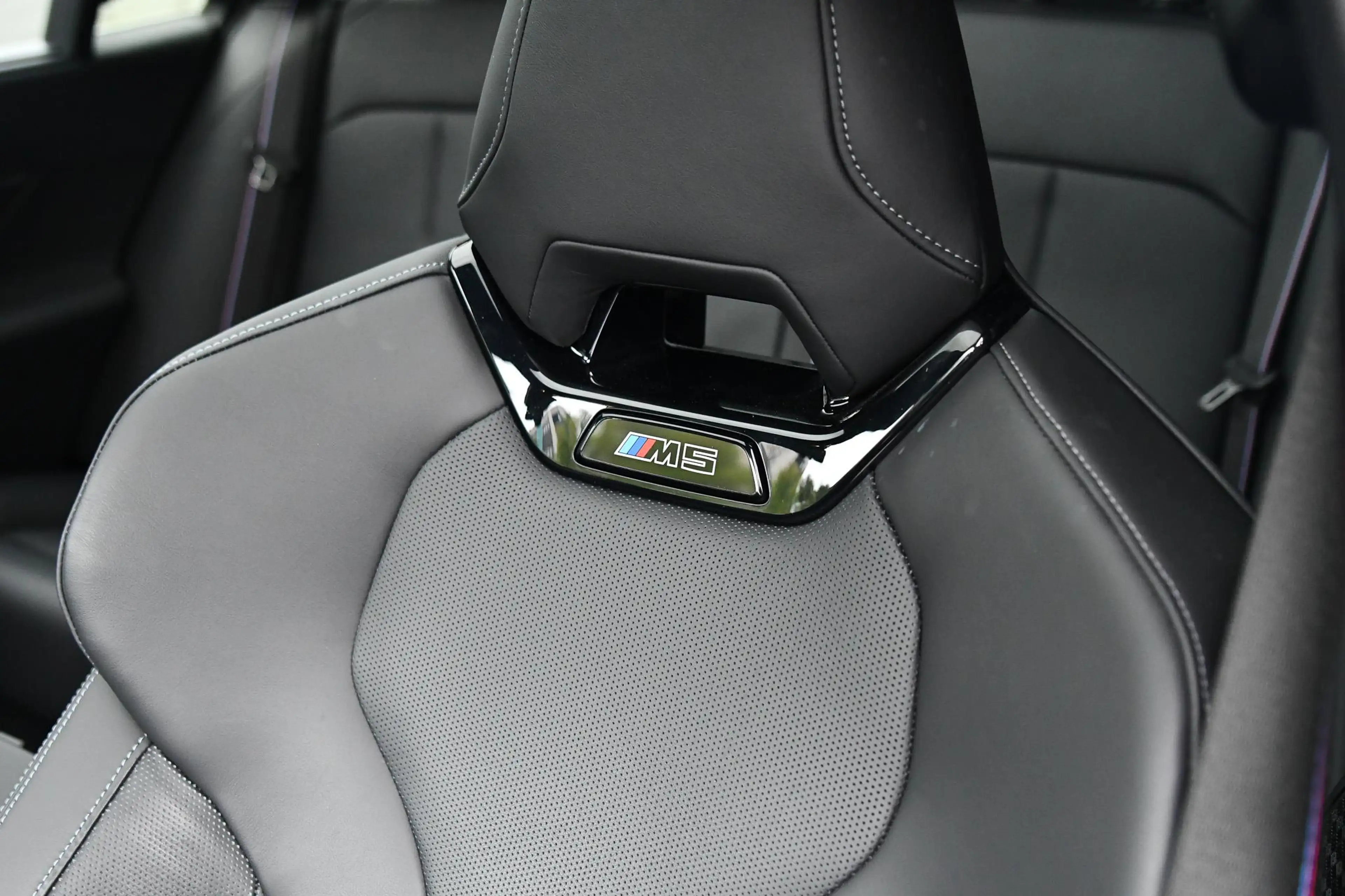 BMW M5 5-serie Touring |Keramisch|NLauto|M-Drivers Pack| — photo 8