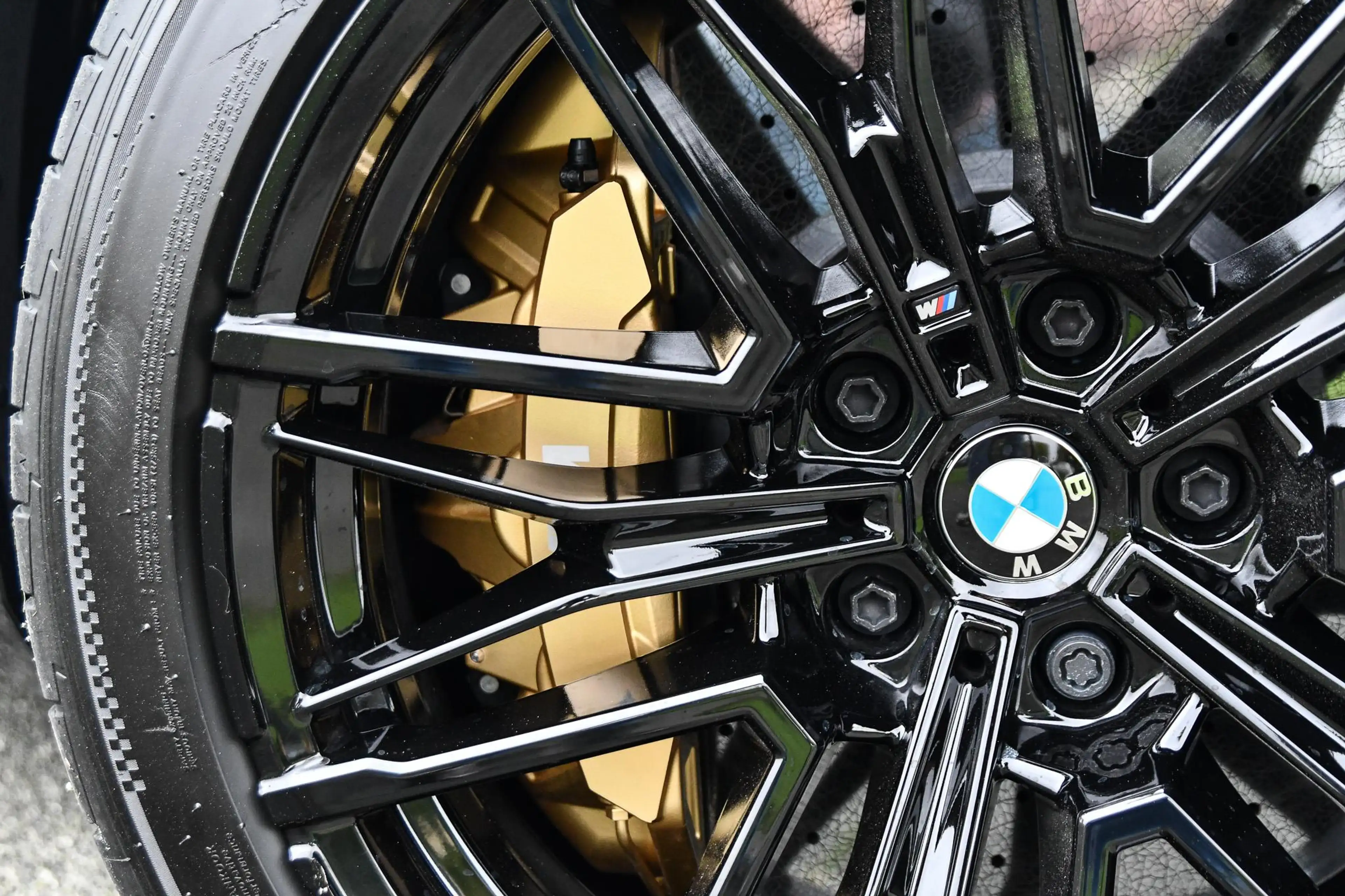 BMW M5 5-serie Touring |Keramisch|NLauto|M-Drivers Pack| — photo 22