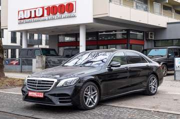 d 4MATIC LANG /HUD/MASS/360/LUFT /AMG LINE