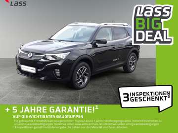 E-Motion Platinum Junger Dienstwagen!