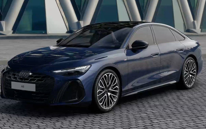 Audi A6 Lim. TFSI qu EXCLUSIVE HuD B&O MASSAGE PANO
