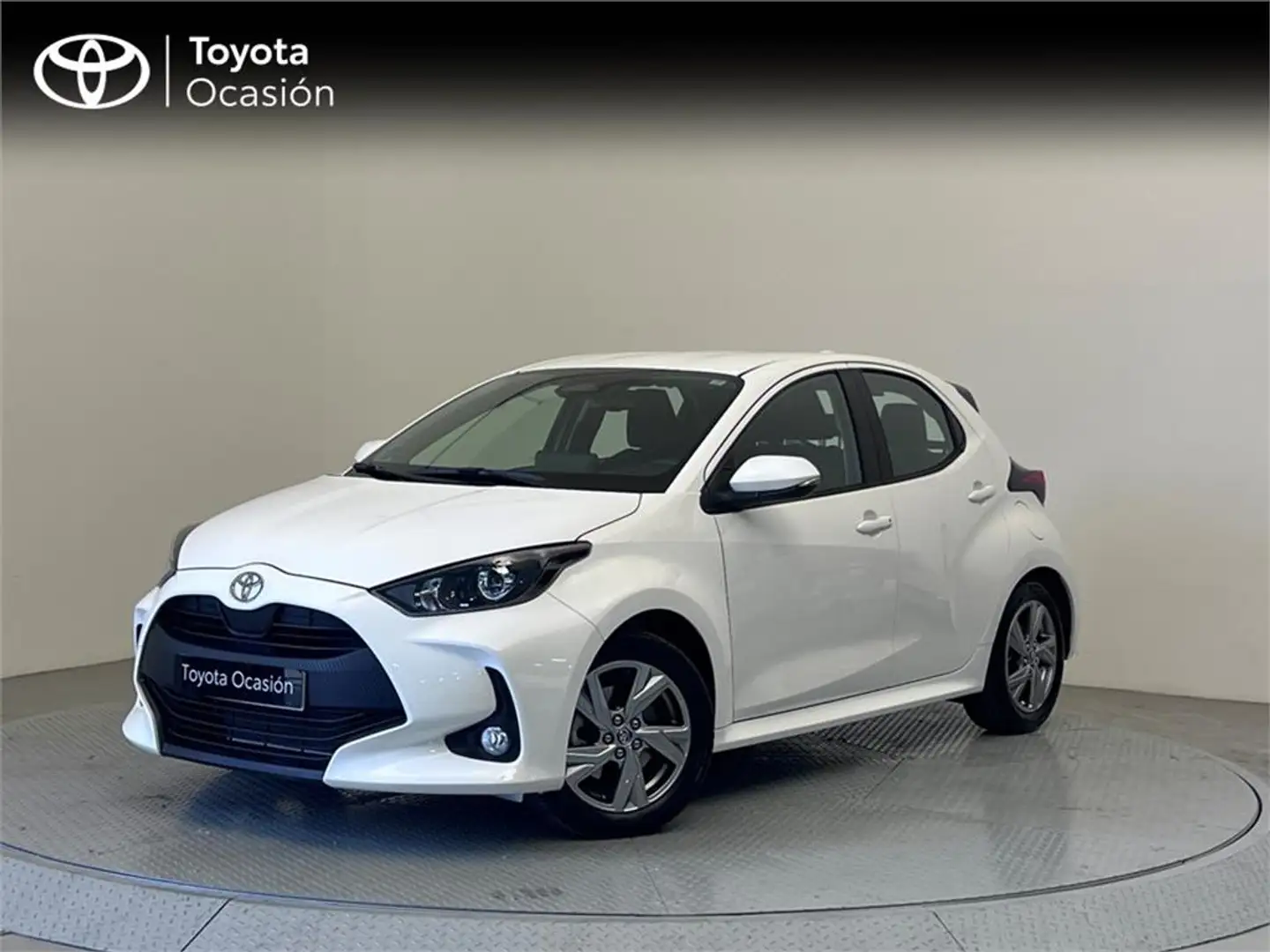 Toyota Yaris ACTIVE PLUS - 1