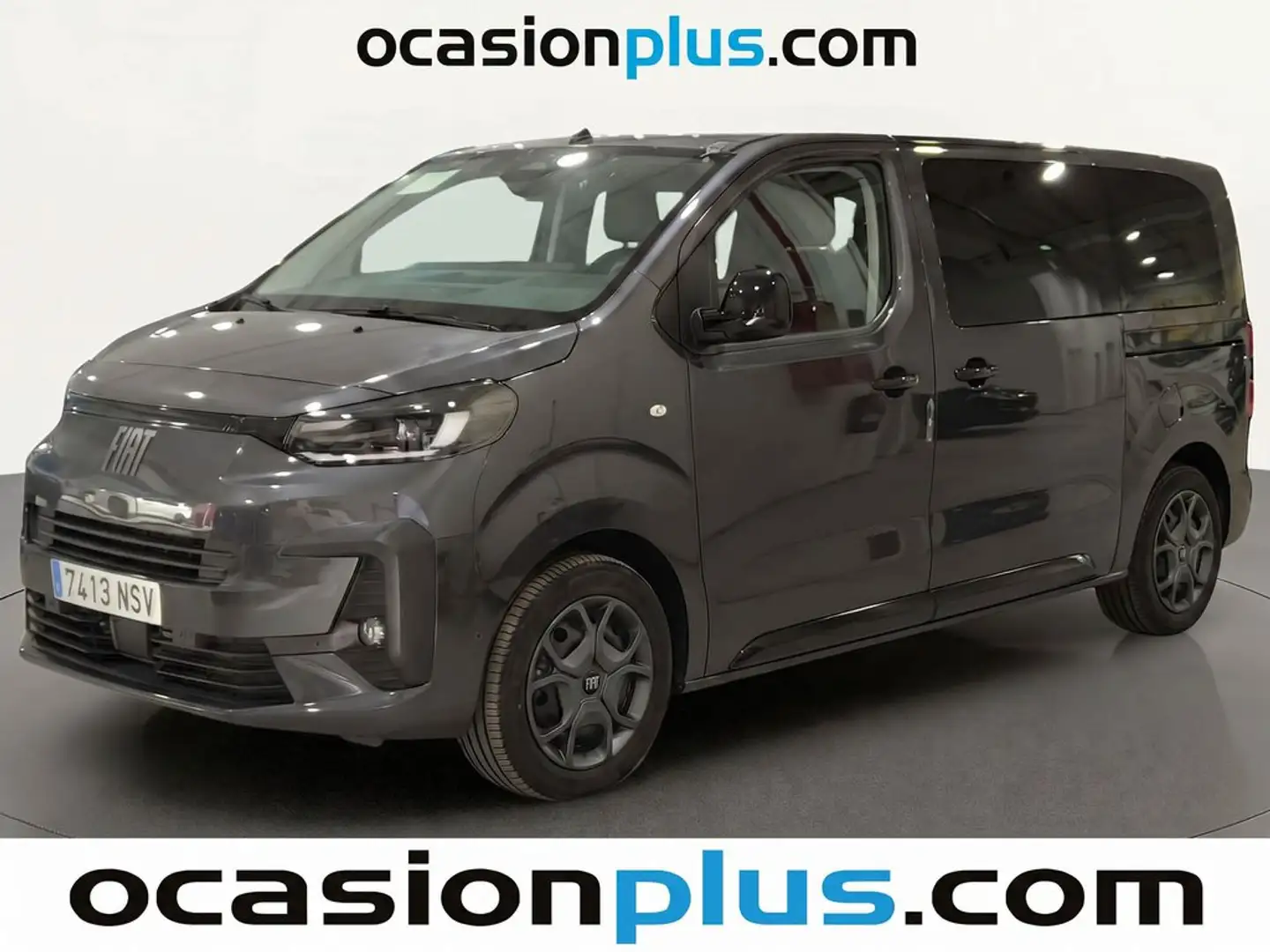 Fiat Ulysse M1 2.0.BlueHDI &S& Talla M Aut. 130KW Gris - 1