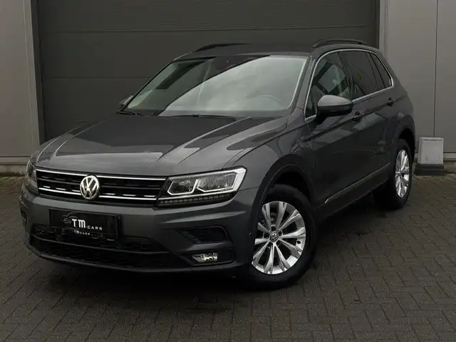 Volkswagen Tiguan Automaat/adaptieve cruise controle/camera