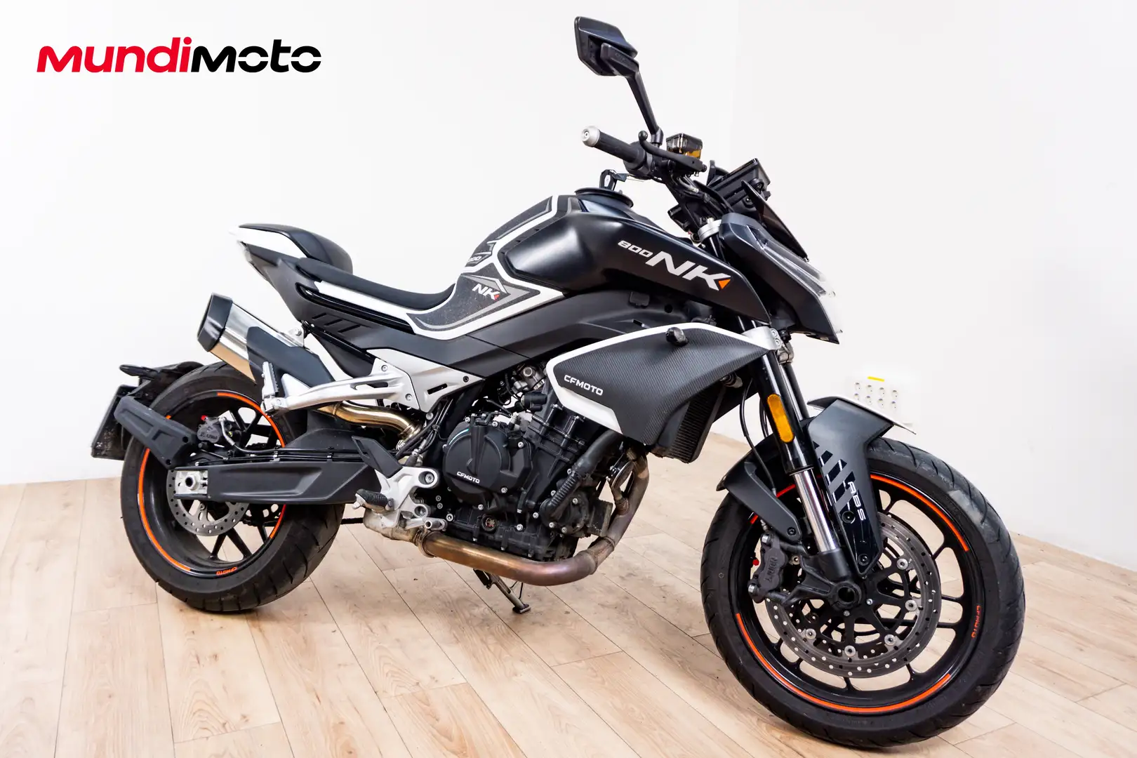 CFMOTO 800 NK - 2