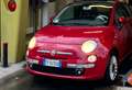 Fiat 500 1.2 Lounge 69cv Rosso - thumbnail 1