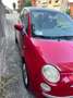 Fiat 500 1.2 Lounge 69cv Rosso - thumbnail 3