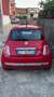 Fiat 500 1.2 Lounge 69cv Rosso - thumbnail 2