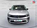 Opel Crossland 1.2 Turbo 110ch Elegance Business Gris - thumbnail 2
