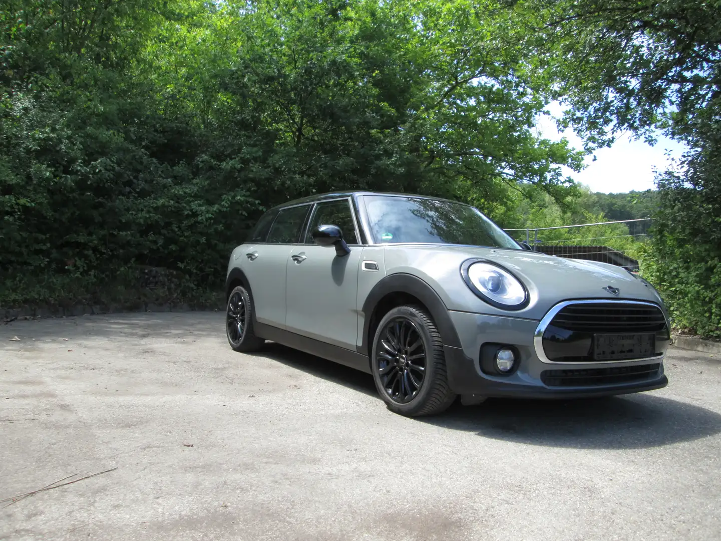 MINI Cooper Clubman MINI CLUBMAN Grau - 2