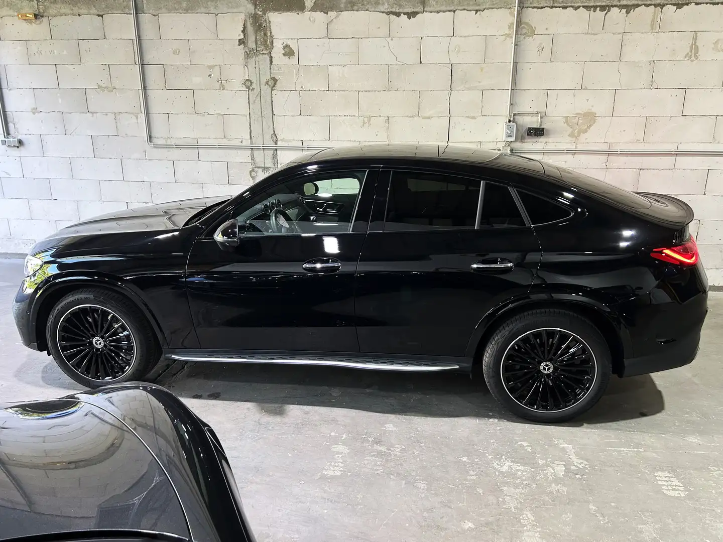Mercedes-Benz GLC 200 GLC 200 4M CP. AMG*PANO*FAP+*DIGILED*BUR*KEY*20Z* Noir - 2
