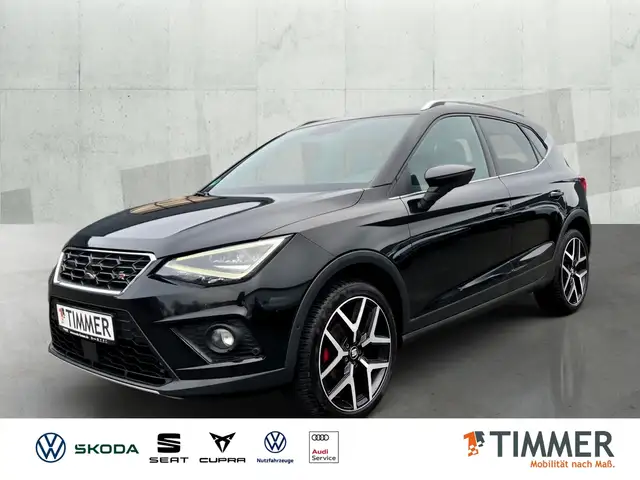 SEAT Arona 1.5 TSI FR 110KW (150PS) 6-Gang*AHK*RKAM*NAVI*LED