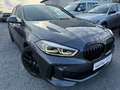 BMW 116 116d Aut. M performance pack 12 Maanden waarborg Grau - thumbnail 3