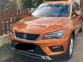 SEAT Ateca Ateca 1,4 Xcellence ACT 4WD TSI DSG Xcellence ACT Orange - thumbnail 2