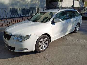 Superb Combi 1.6TDI CR Comfort Green Comfort Greenline