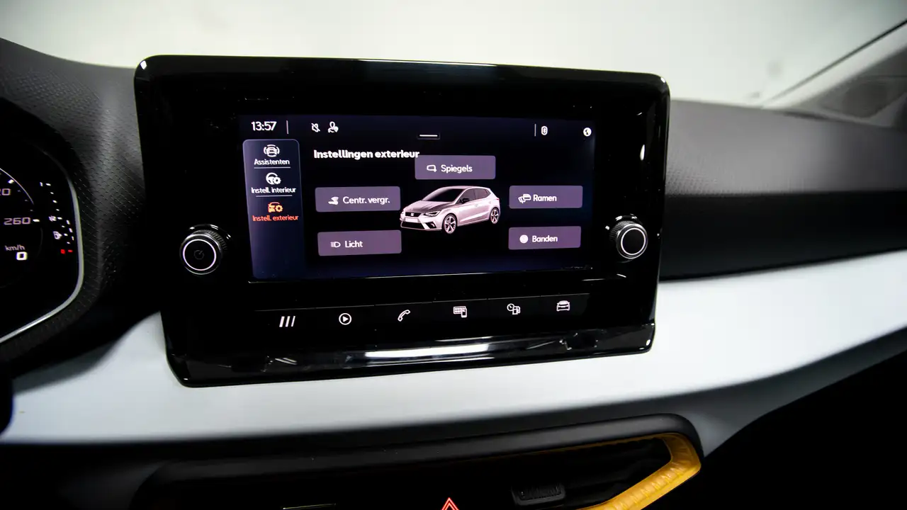 SEAT Ibiza Ibiza 1.0 Style| 2023 |10.000 KM | Carplay | Airco 26
