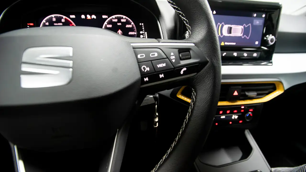 SEAT Ibiza Ibiza 1.0 Style| 2023 |10.000 KM | Carplay | Airco 23
