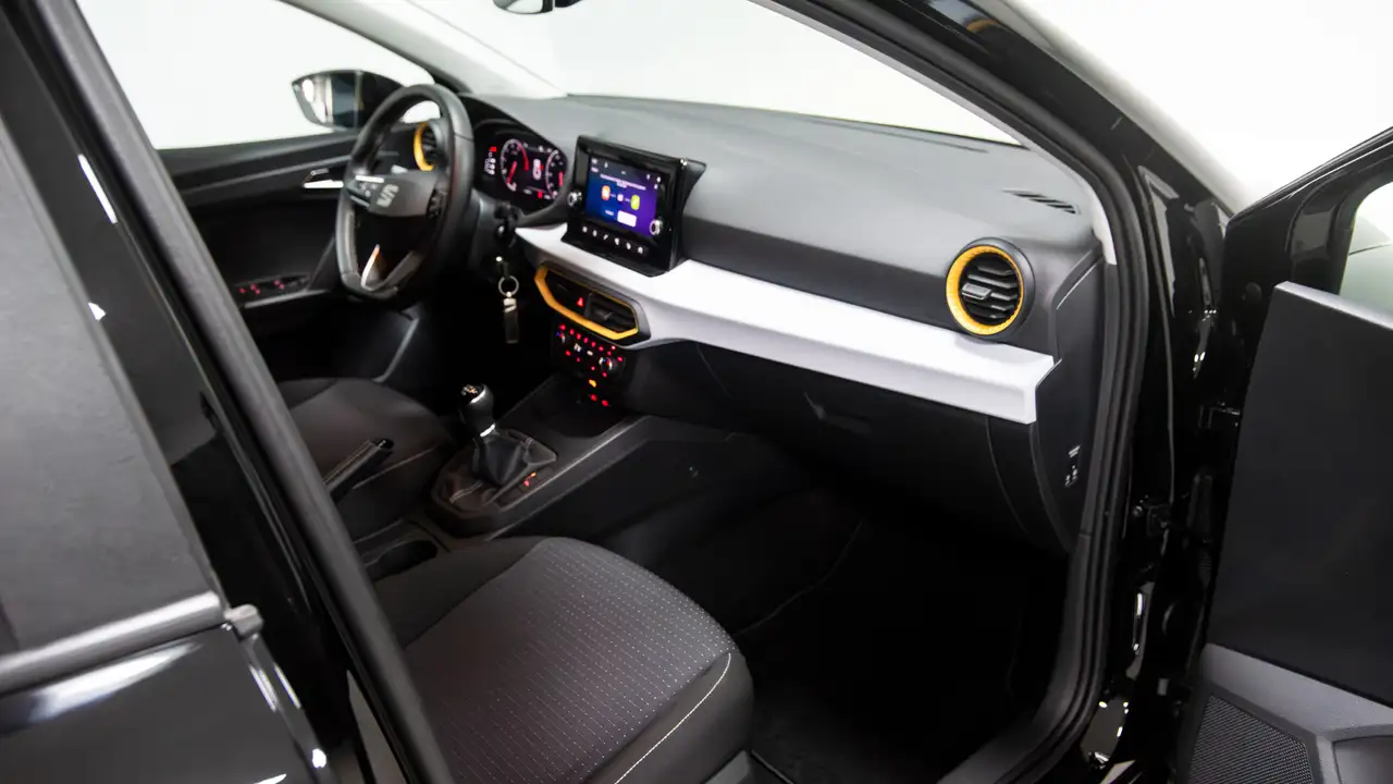 SEAT Ibiza Ibiza 1.0 Style| 2023 |10.000 KM | Carplay | Airco 11