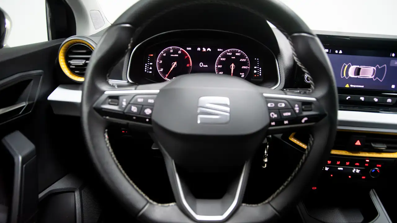 SEAT Ibiza Ibiza 1.0 Style| 2023 |10.000 KM | Carplay | Airco 16