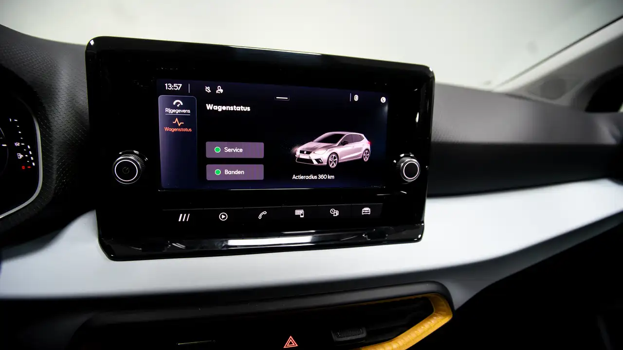 SEAT Ibiza Ibiza 1.0 Style| 2023 |10.000 KM | Carplay | Airco 24