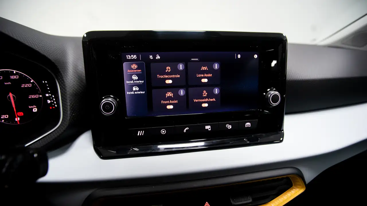 SEAT Ibiza Ibiza 1.0 Style| 2023 |10.000 KM | Carplay | Airco 25