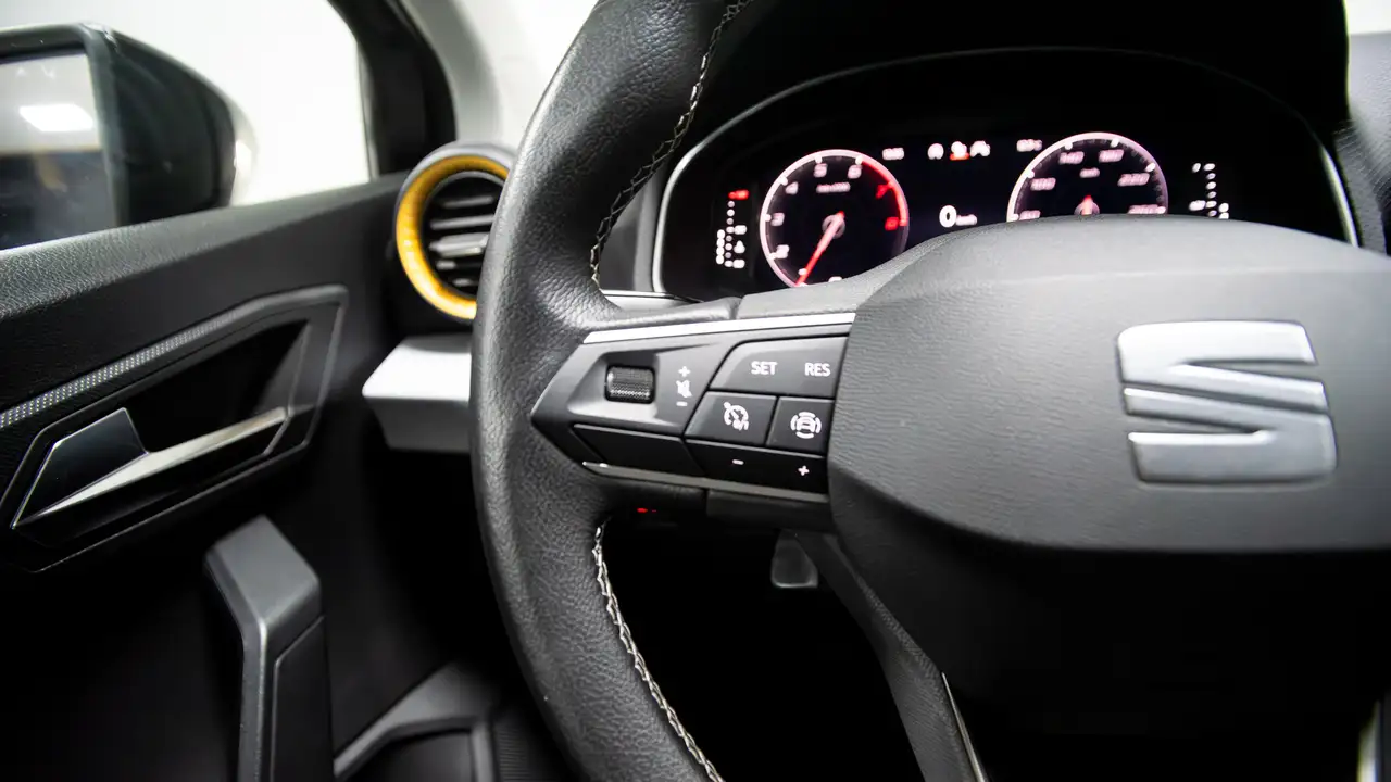 SEAT Ibiza Ibiza 1.0 Style| 2023 |10.000 KM | Carplay | Airco 22