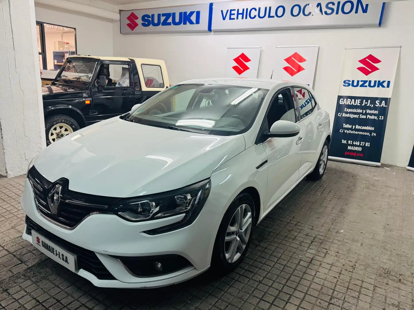 Renault Megane 1.5dCi Blue Business 85kW - 1