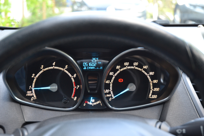 Ford Fiesta 1.0 EcoBoost ST Line — photo 15
