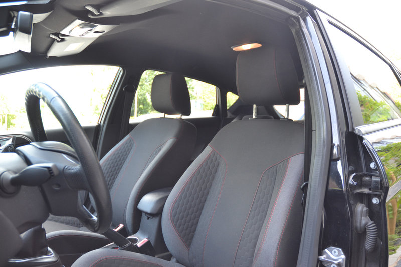 Ford Fiesta 1.0 EcoBoost ST Line — photo 5
