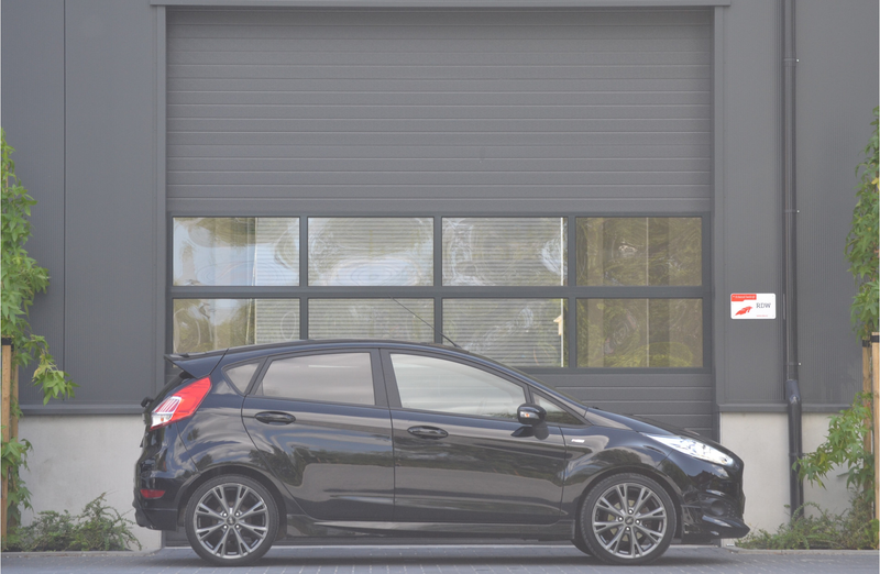 Ford Fiesta 1.0 EcoBoost ST Line — photo 10