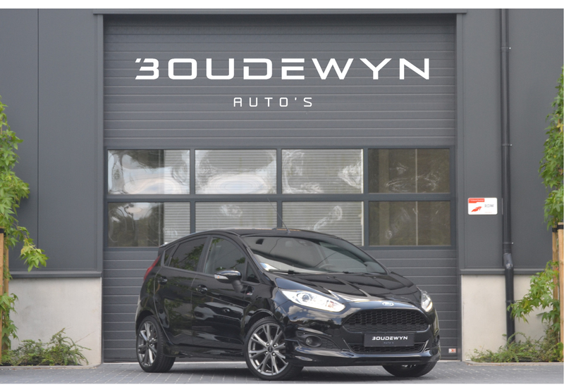 Ford Fiesta 1.0 EcoBoost ST Line