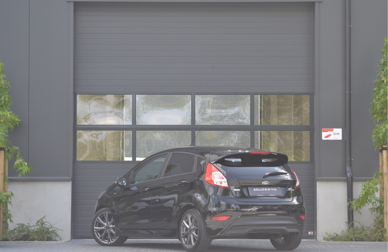 Ford Fiesta 1.0 EcoBoost ST Line — photo 4