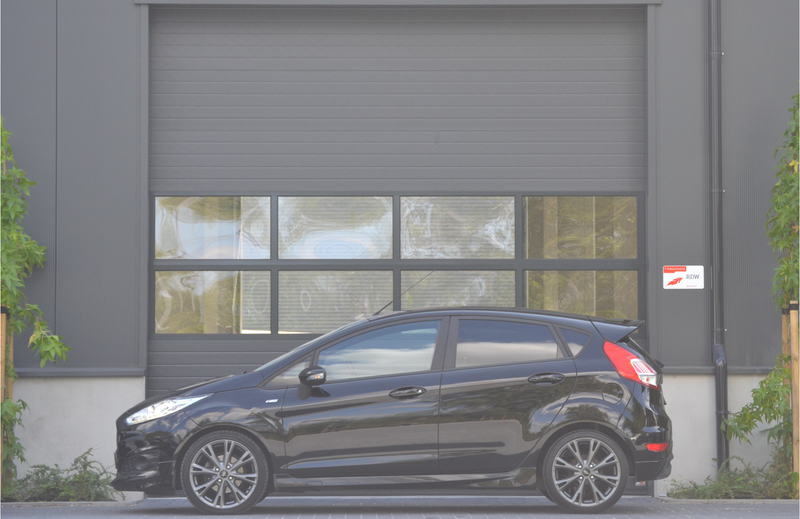 Ford Fiesta 1.0 EcoBoost ST Line — photo 7