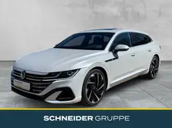 Volkswagen Arteon SHOOTING BRAKE 2.0 TDI R LINE 4MOTION R Line LED