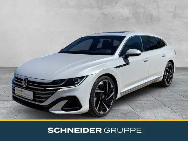 Volkswagen Arteon SHOOTING BRAKE 2.0 TDI R LINE 4MOTION R Line LED