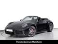 Porsche 992 (911) Carrera S Cabriolet Zwart - thumbnail 1