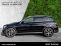Mercedes-Benz GLC 400 d 4M AMG Line *AHK*Cam*MBeam*MBUX*OFF-R* Schwarz - thumbnail 3