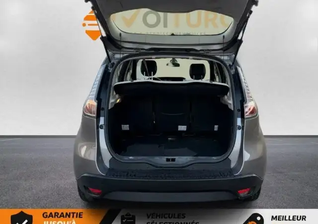 Renault Scenic view 6