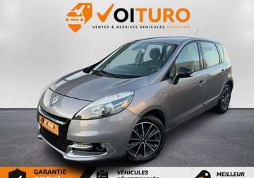 Scénic 3 Phase 2 1.5 dCi Edition BOSE 110 cv,Révisée,Kit distribution neuf,Garantie 12 Mois OFFERT INCLUS