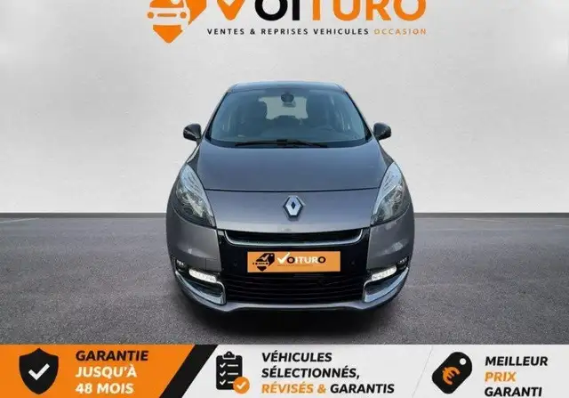 Renault Scenic view 5