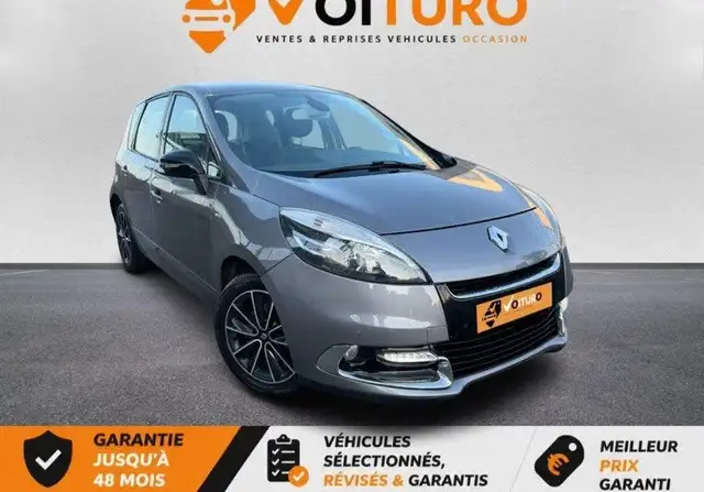 Renault Scenic view 2
