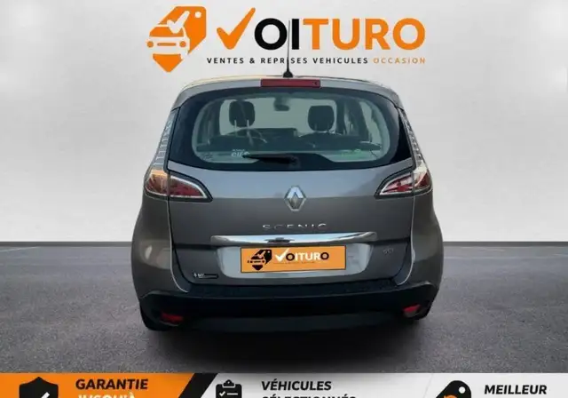 Renault Scenic view 4